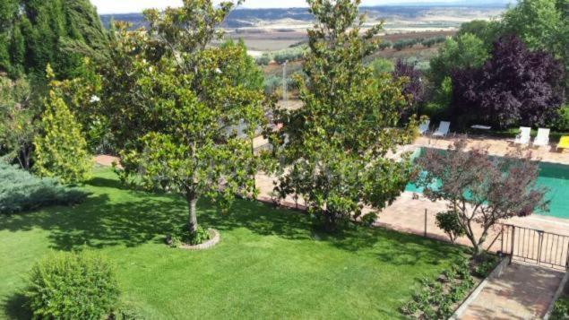 Finca Cerro Del Moro Albarreal de Tajo 外观 照片